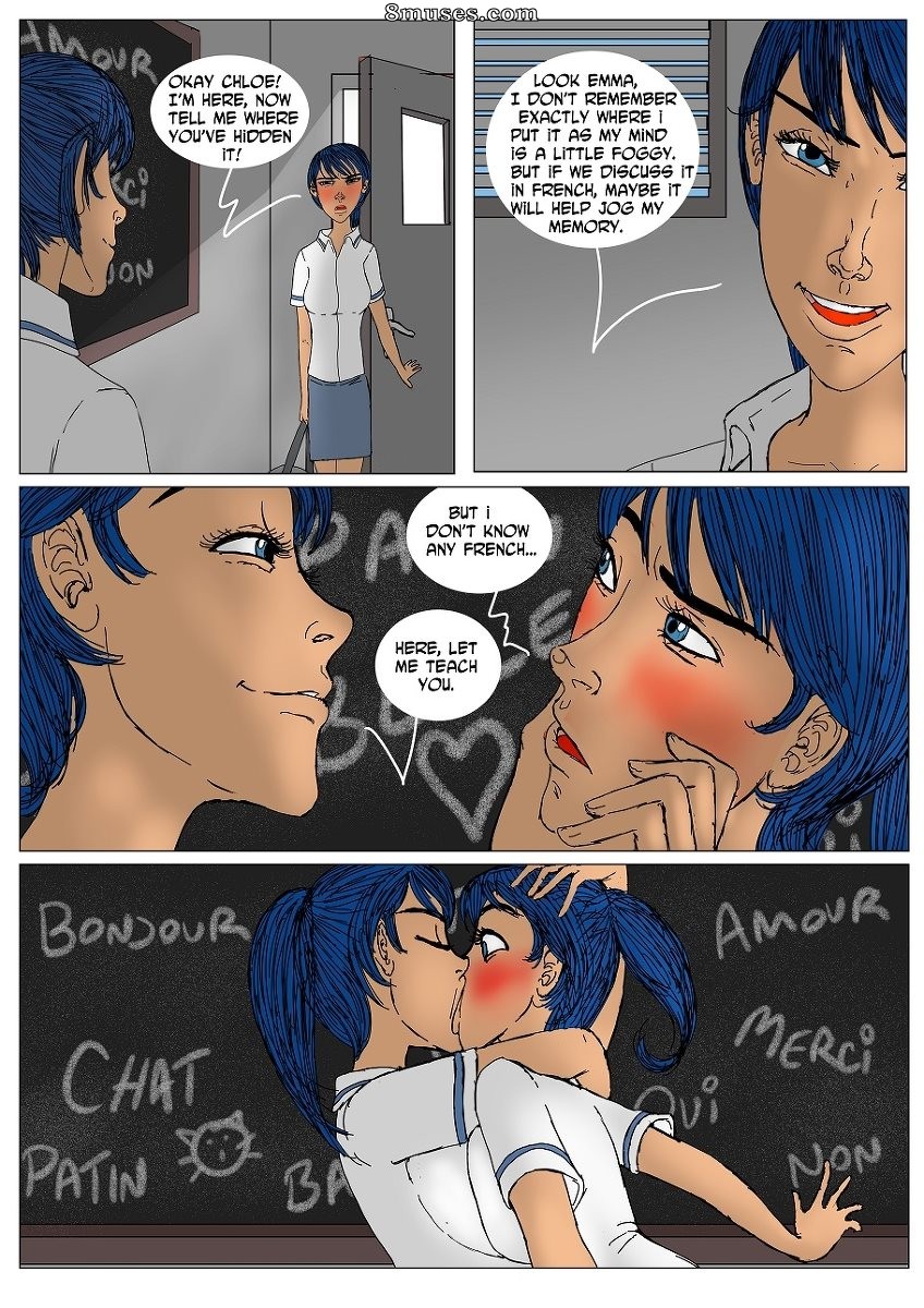 HentaiArtist2k - Incestral Affairs - Page 24