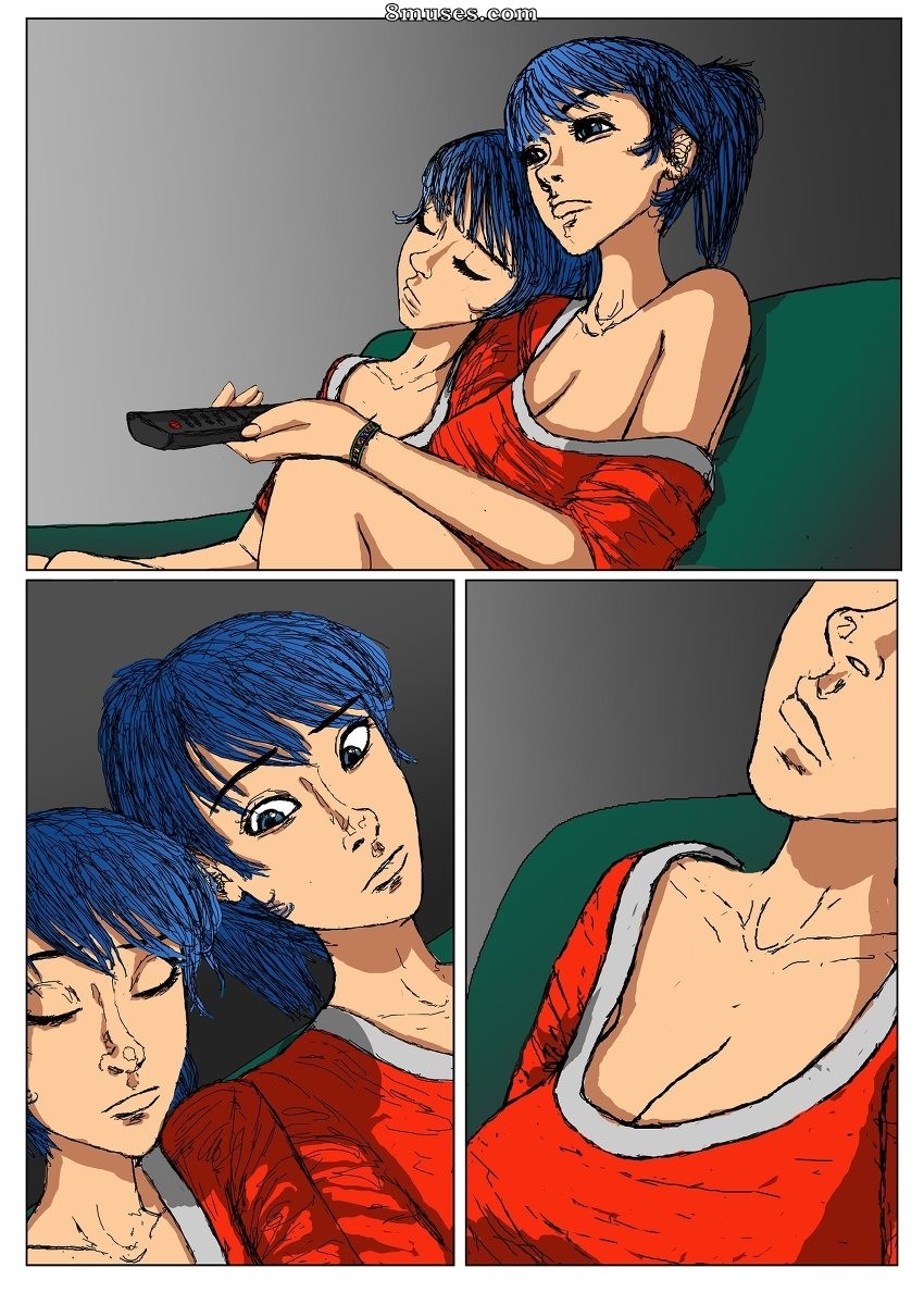 HentaiArtist2k - Incestral Affairs - Page 12