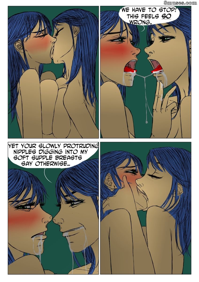 HentaiArtist2k - Incestral Affairs - Page 8