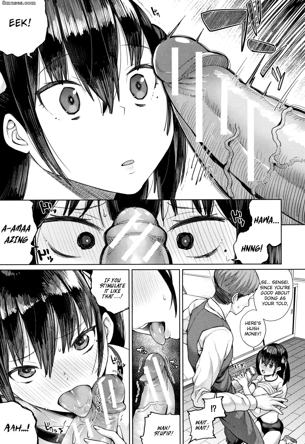Koayako - Femmes faibles qui cèdent avec un peu de pression - Les filles opulentes qui donnent tout avec un petit coup de pouce - Page 179