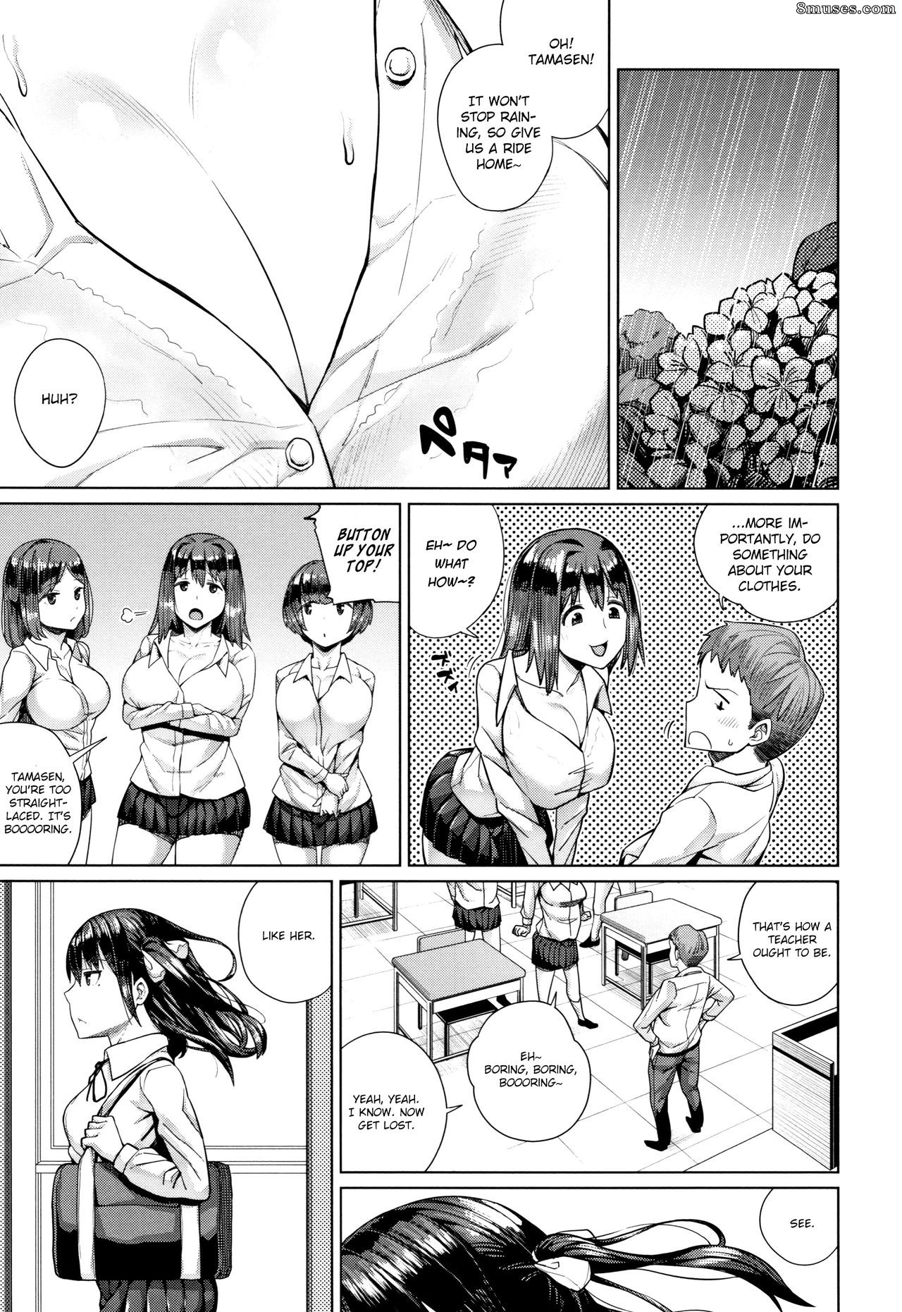 Koayako - Mulher fraca que cede com um pouco de empurrão - Garotas voluptuosas que cedem com um pequeno impulso - Página 181