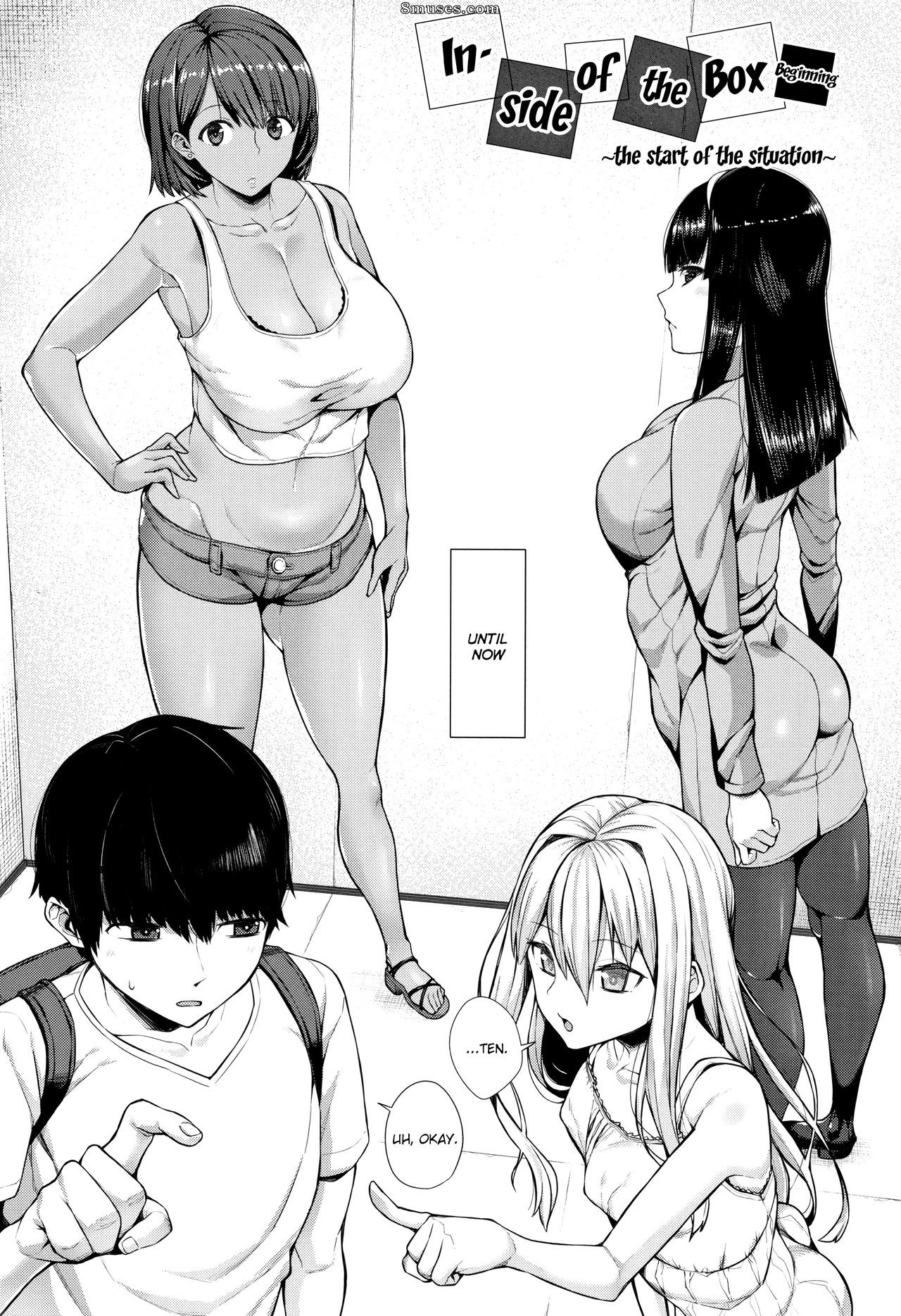 Koayako - Femmes faibles qui cèdent avec un peu de pression - Les filles opulentes qui donnent tout avec un petit coup de pouce - Page 6