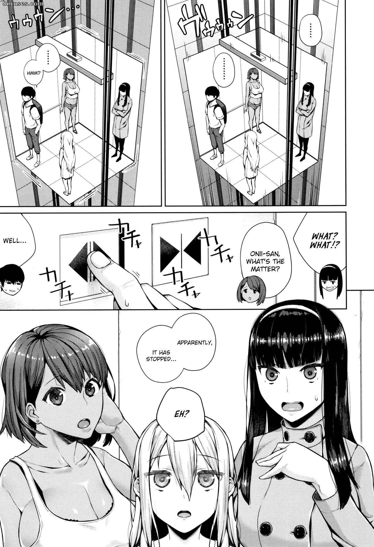 Koayako - Femmes faibles qui cèdent avec un peu de pression - Les filles opulentes qui donnent tout avec un petit coup de pouce - Page 7