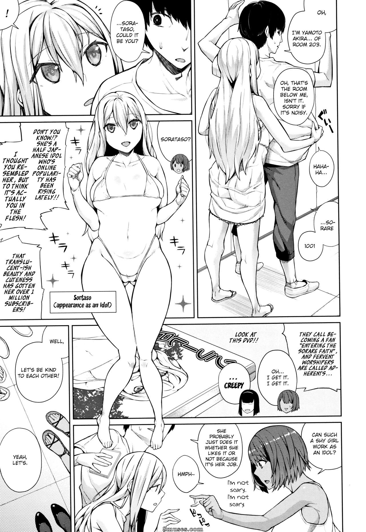 Koayako - Femmes faibles qui cèdent avec un peu de pression - Les filles opulentes qui donnent tout avec un petit coup de pouce - Page 11