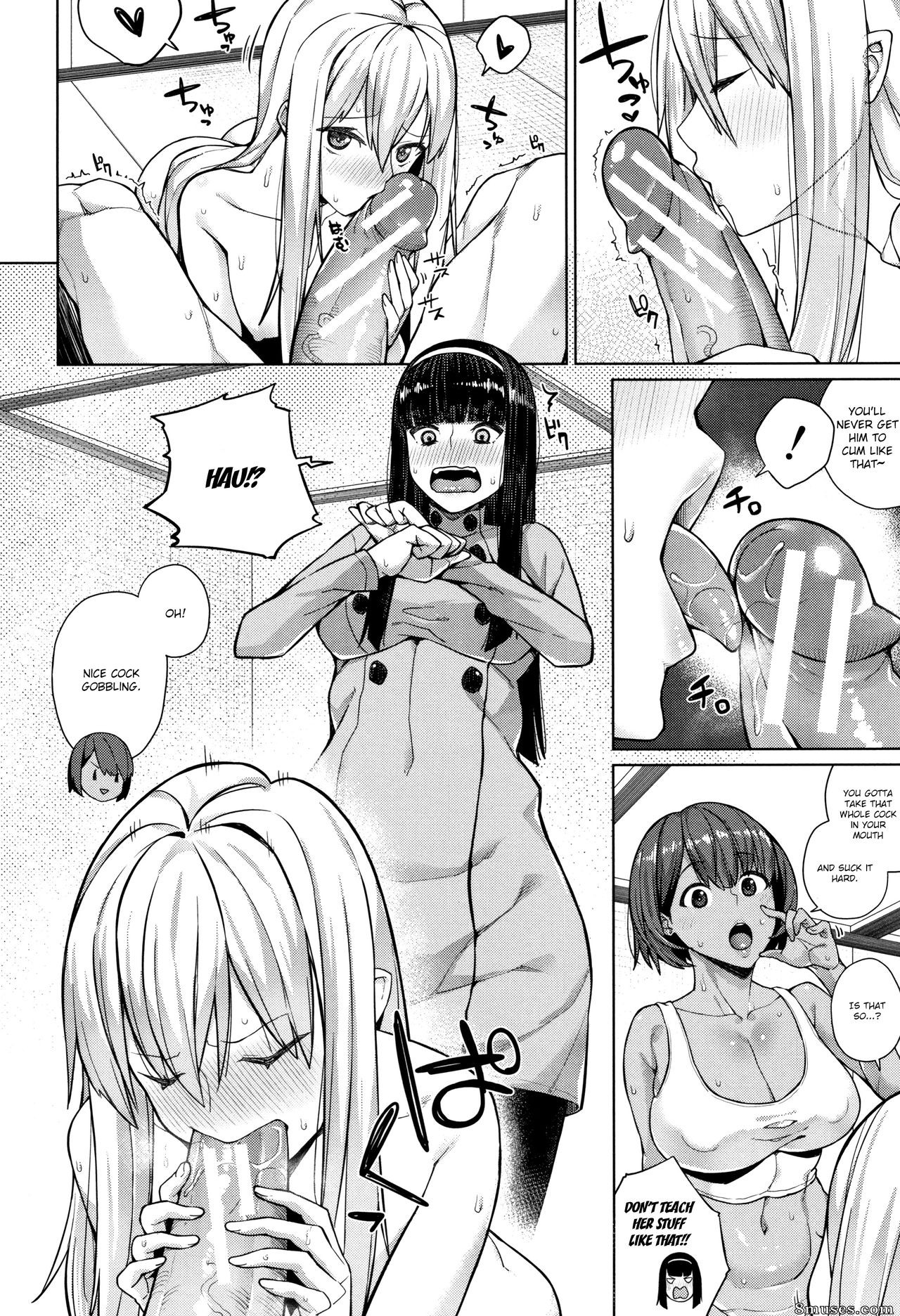 Koayako - Femmes faibles qui cèdent avec un peu de pression - Les filles opulentes qui donnent tout avec un petit coup de pouce - Page 54