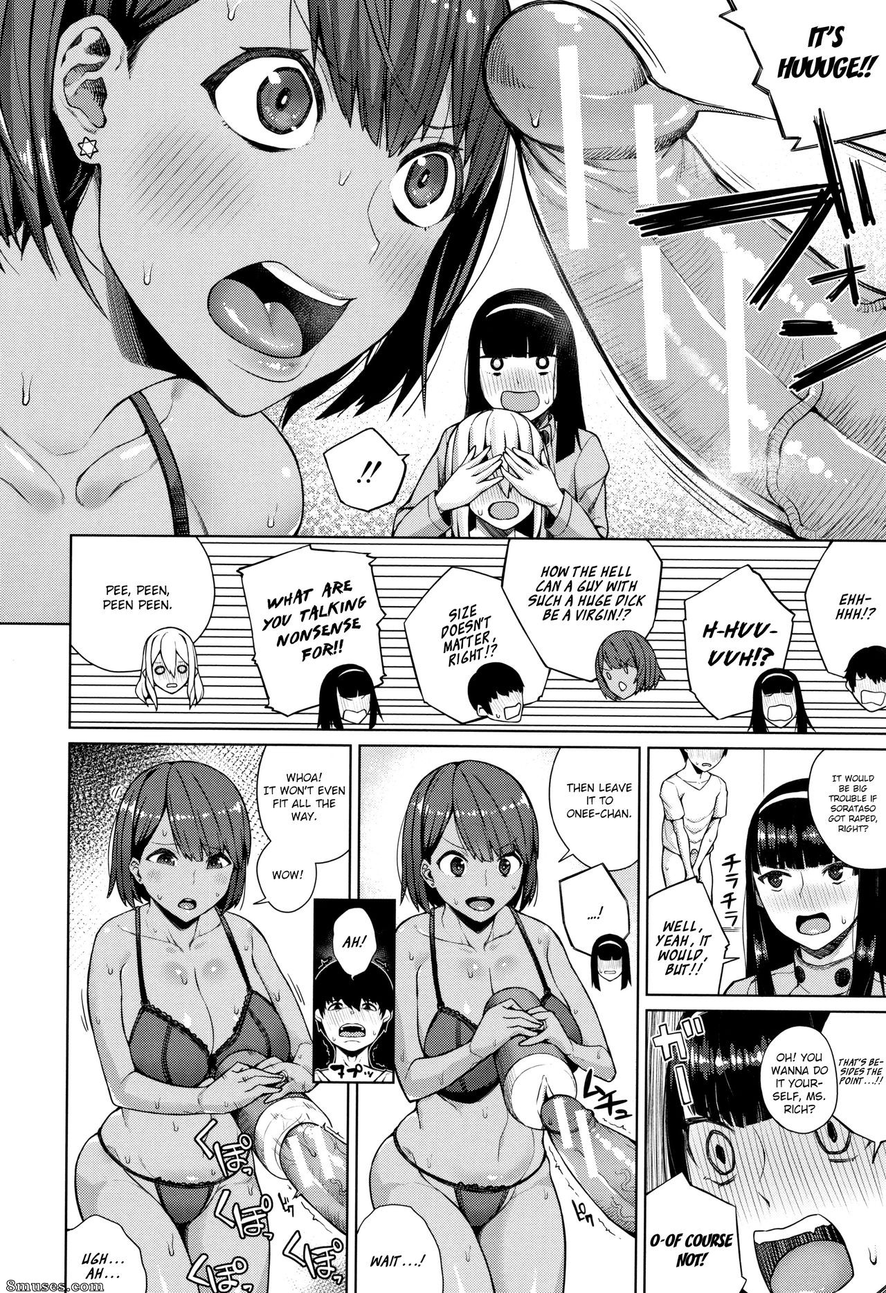 Koayako - Femmes faibles qui cèdent avec un peu de pression - Les filles opulentes qui donnent tout avec un petit coup de pouce - Page 16