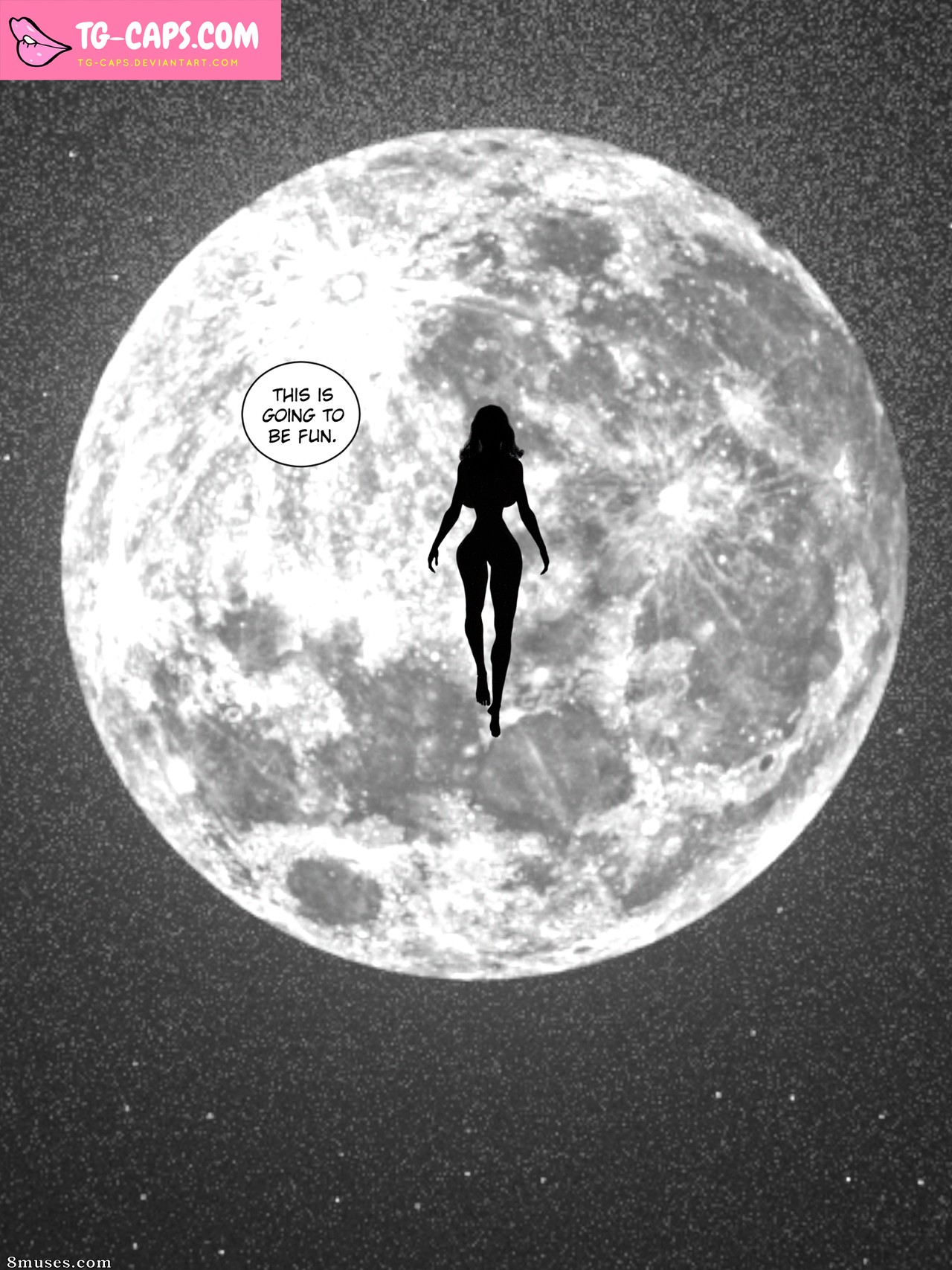 Werewoman - Issue 1 - Page 9