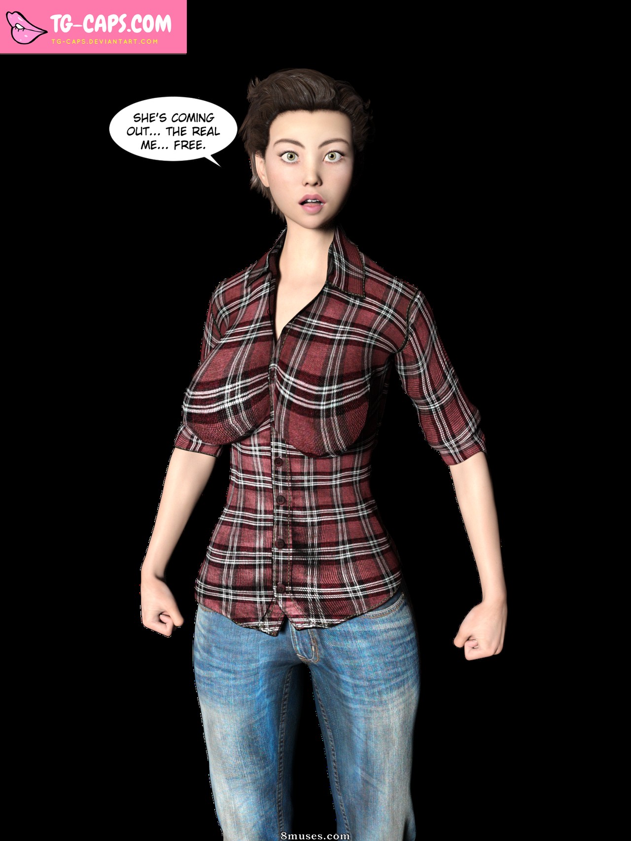 Werewoman - Issue 1 - Page 5