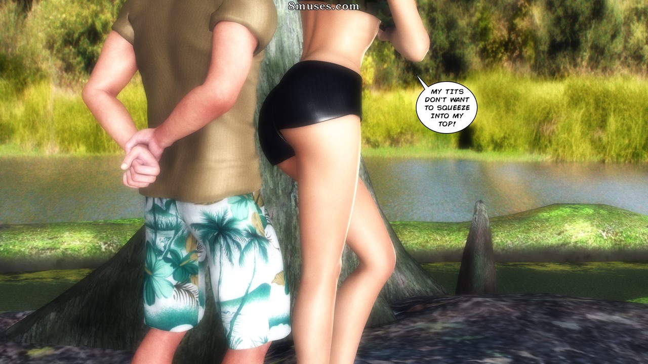 Biggest On The Island - Issue 1 - Page 28