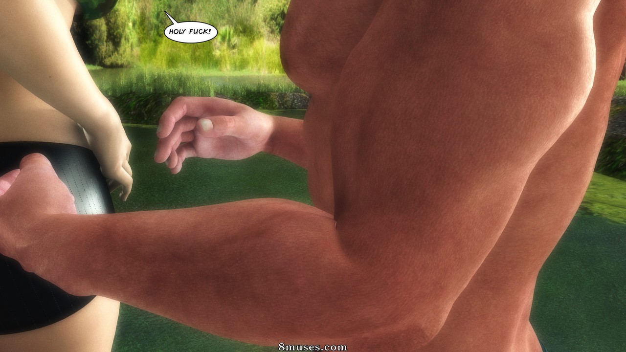 Biggest On The Island - Issue 1 - Page 49