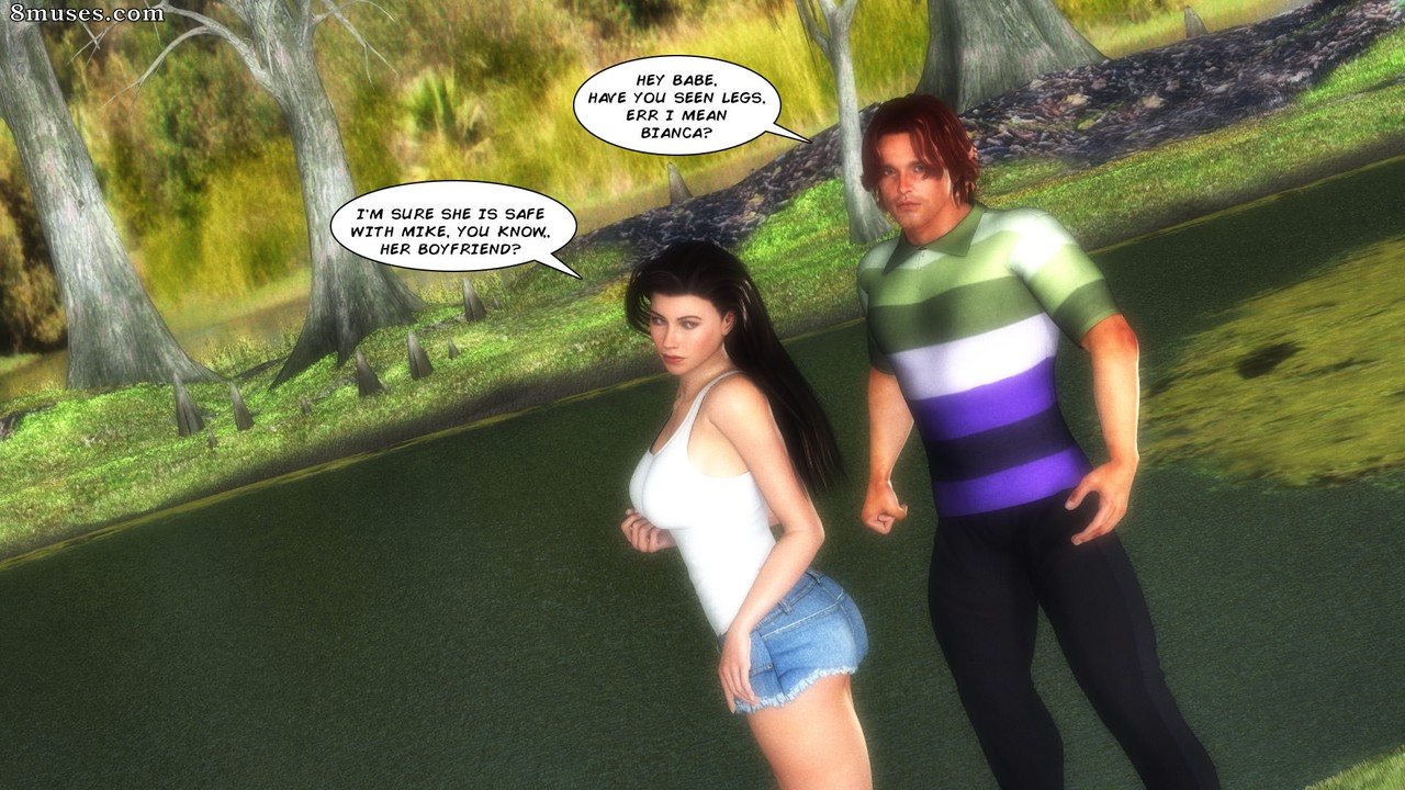 Biggest On The Island - Issue 1 - Page 3