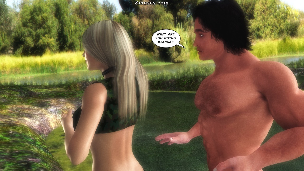 Biggest On The Island - Issue 1 - Page 55