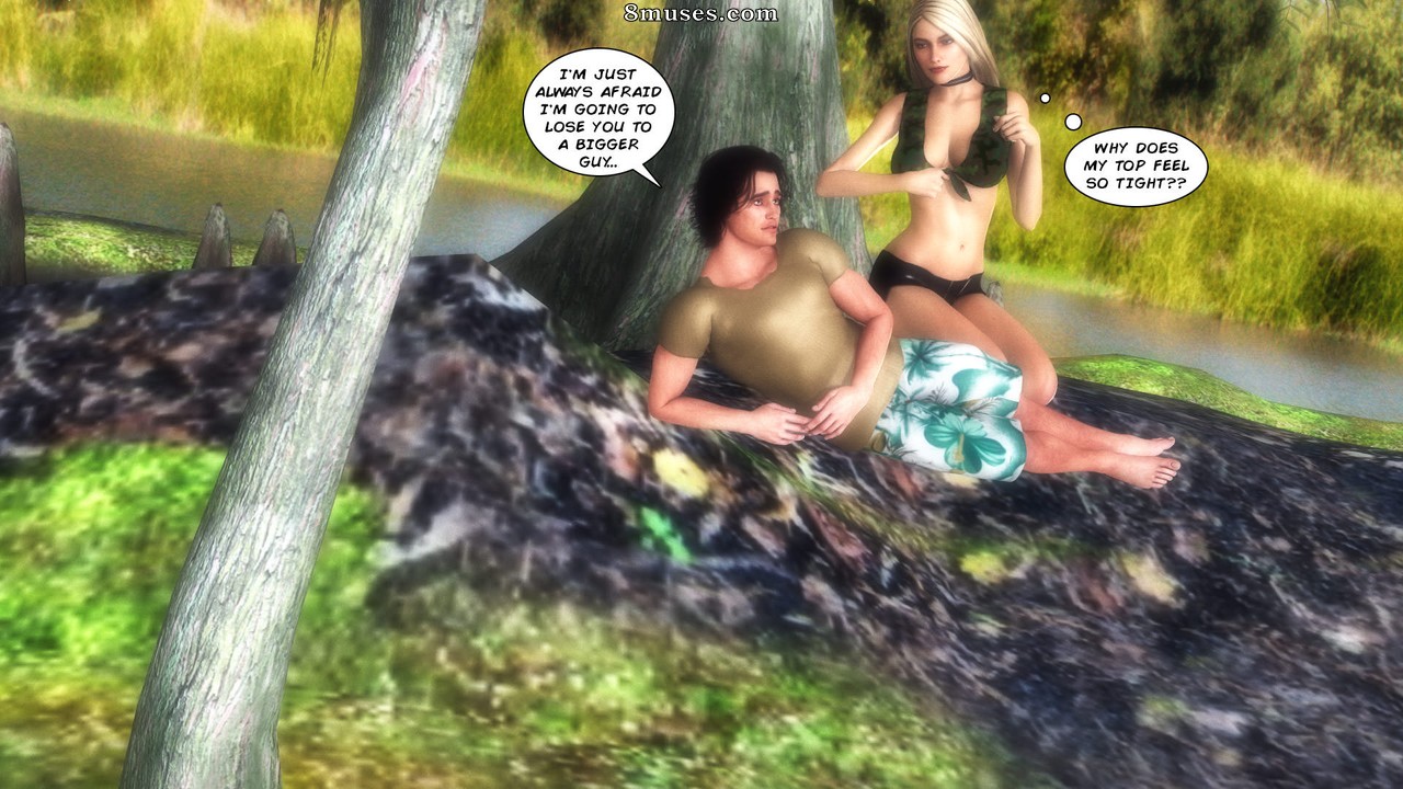 Biggest On The Island - Issue 1 - Page 16