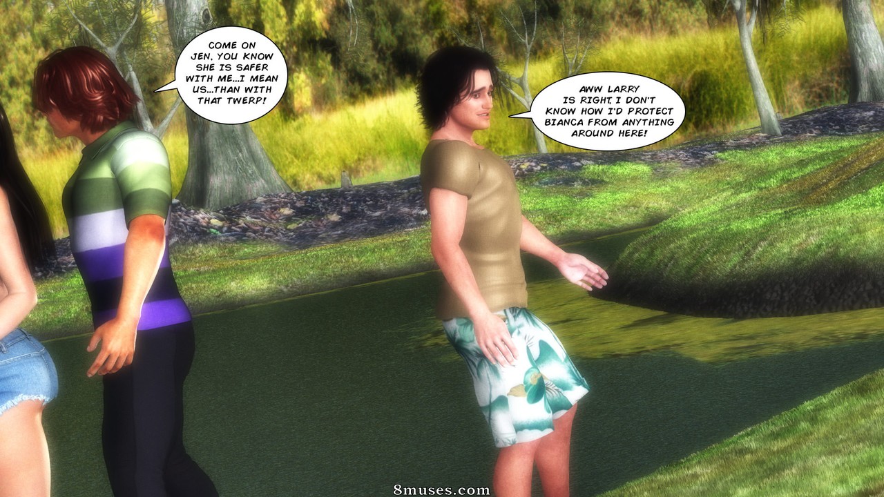 Biggest On The Island - Issue 1 - Page 4