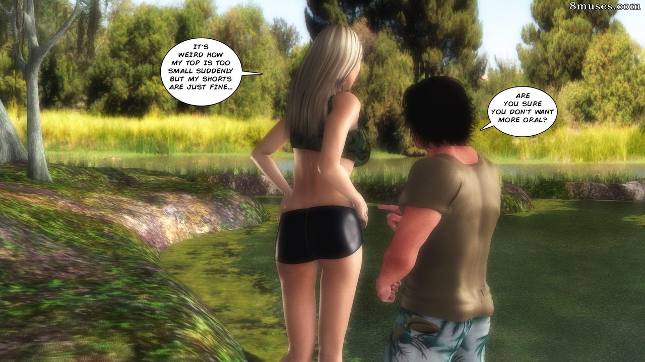 Biggest On The Island - Issue 1 - Page 44