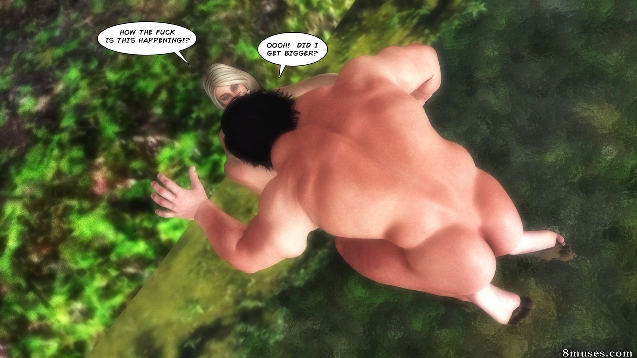 Biggest On The Island - Issue 1 - Page 71