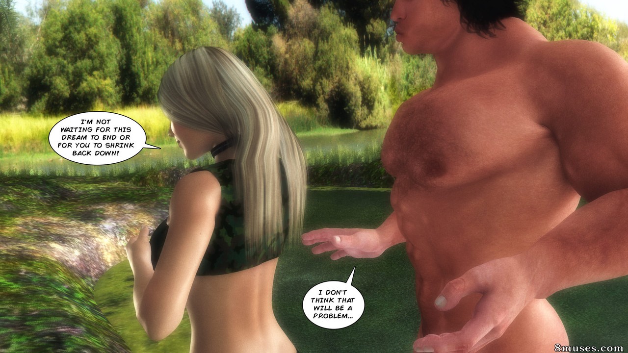 O maior na ilha - Edição 1 - Página 56
