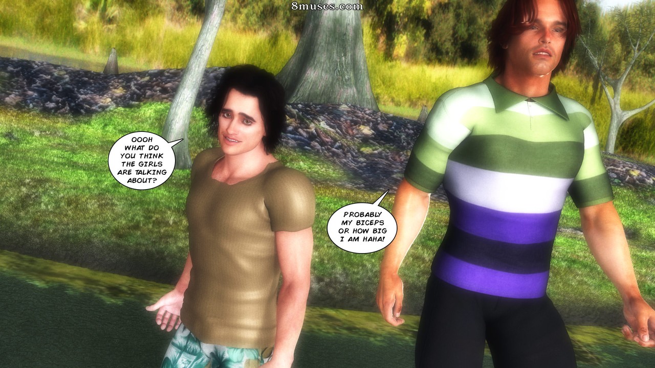 Biggest On The Island - Issue 1 - Page 11