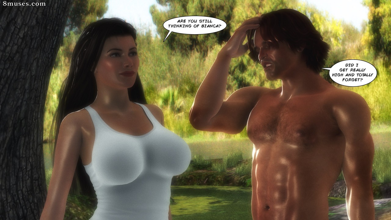 Biggest On The Island - Issue 1 - Page 64