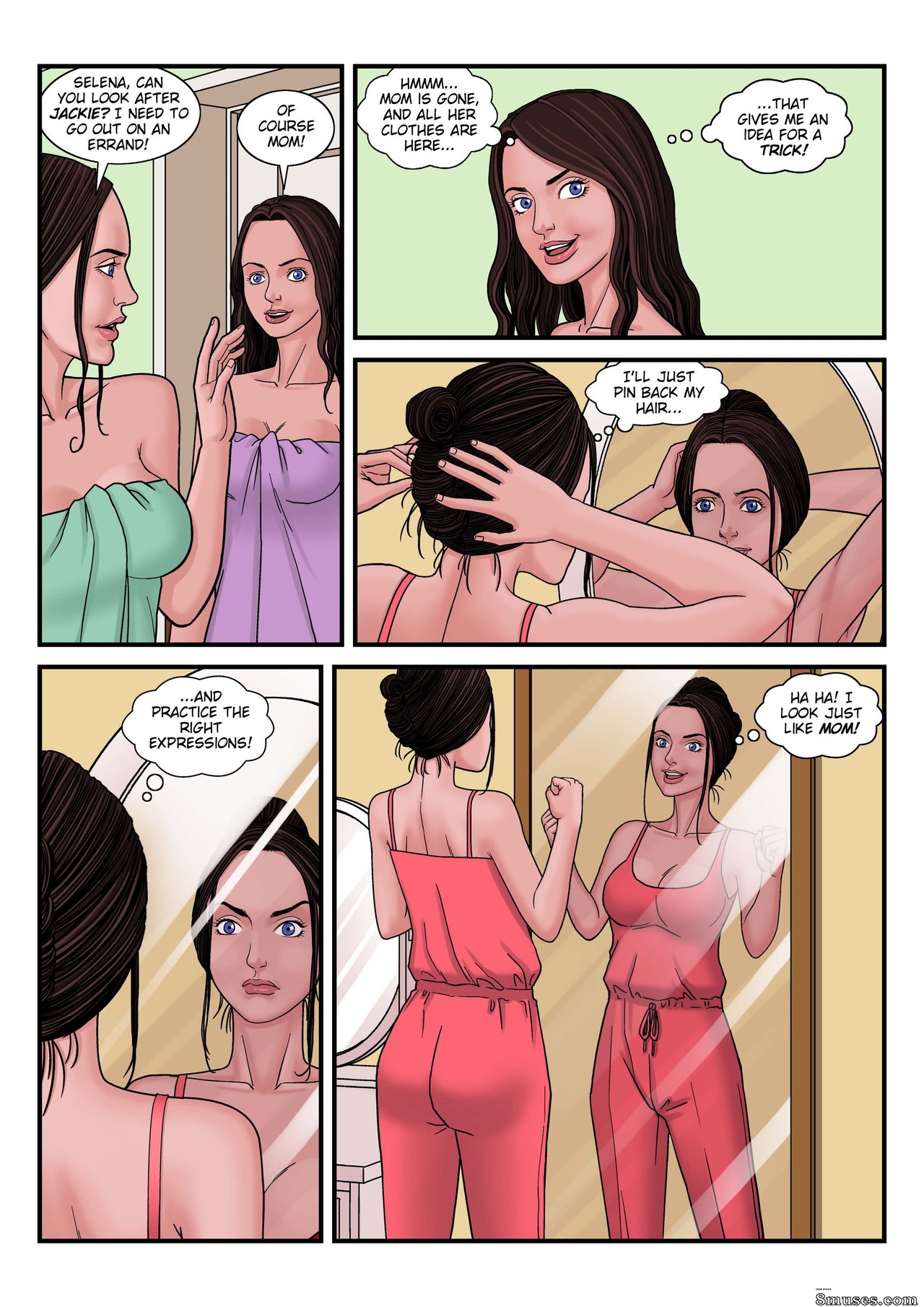 The Little Joker - Issue 2 - Page 37