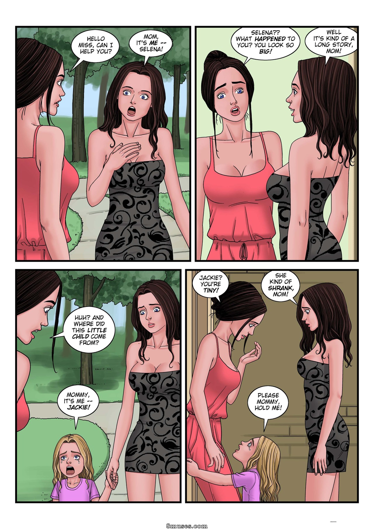 The Little Joker - Issue 2 - Page 34