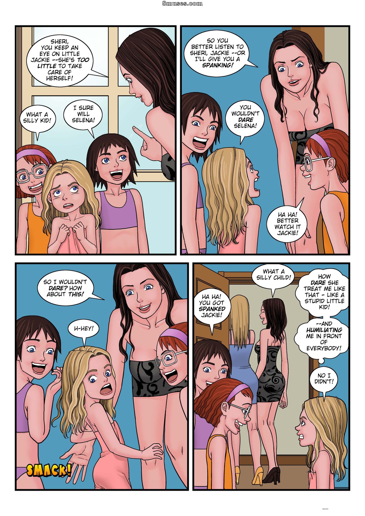 The Little Joker - Issue 2 - Page 29