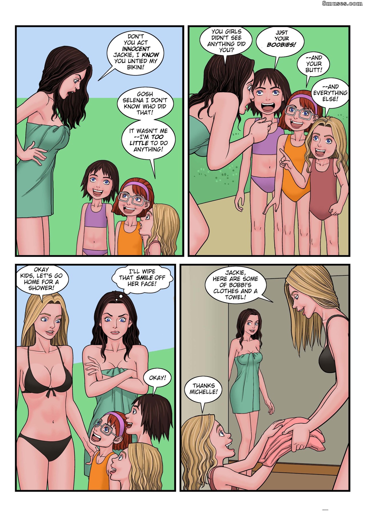 The Little Joker - Issue 2 - Page 22