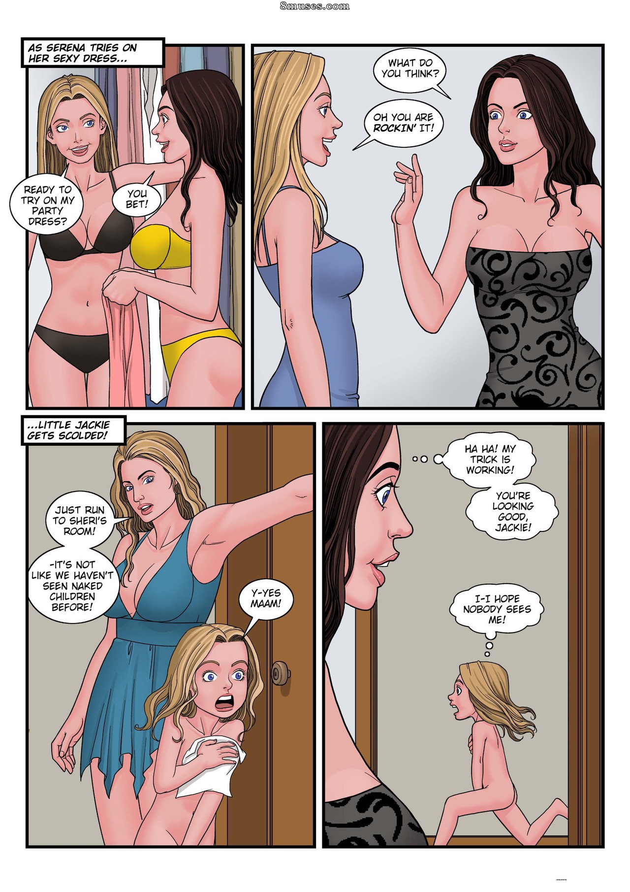 The Little Joker - Issue 2 - Page 25