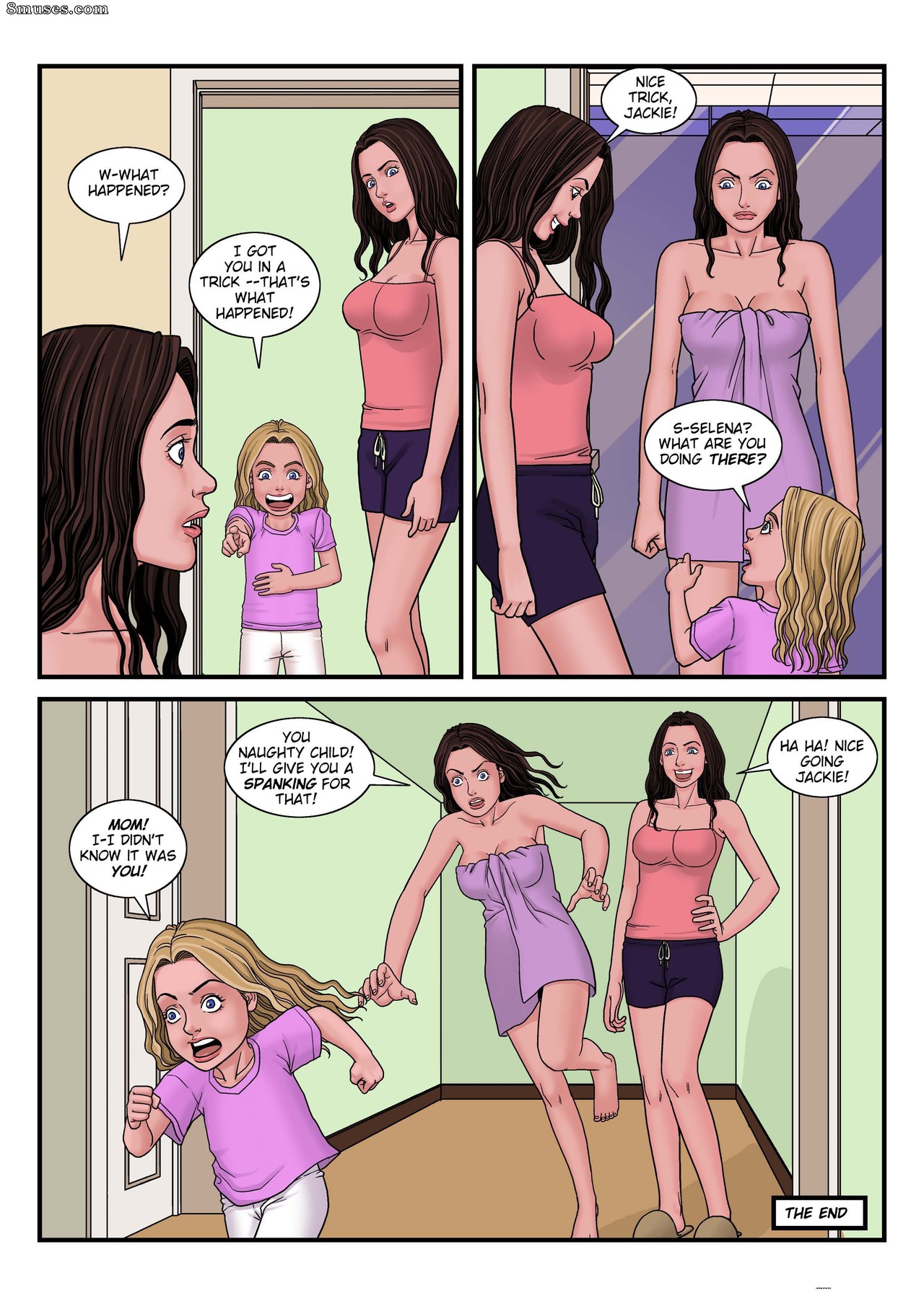 The Little Joker - Issue 2 - Page 42