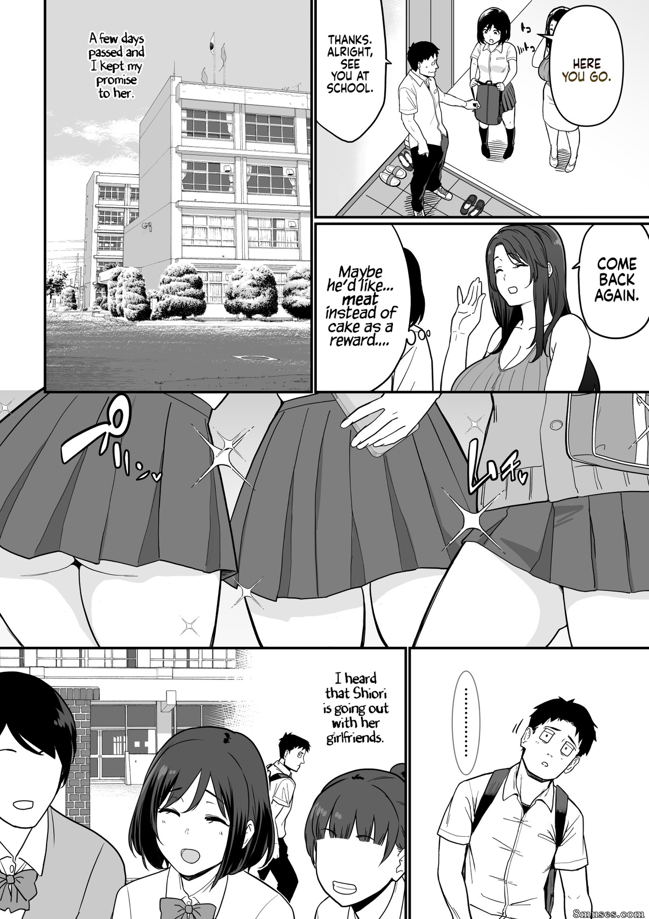 Andoryu - Kanojo no Mama ga H Sugite Gaman Dekinai - My Girlfriend’s Mom is so Sexy that I Can’t Hold Back - Page 69