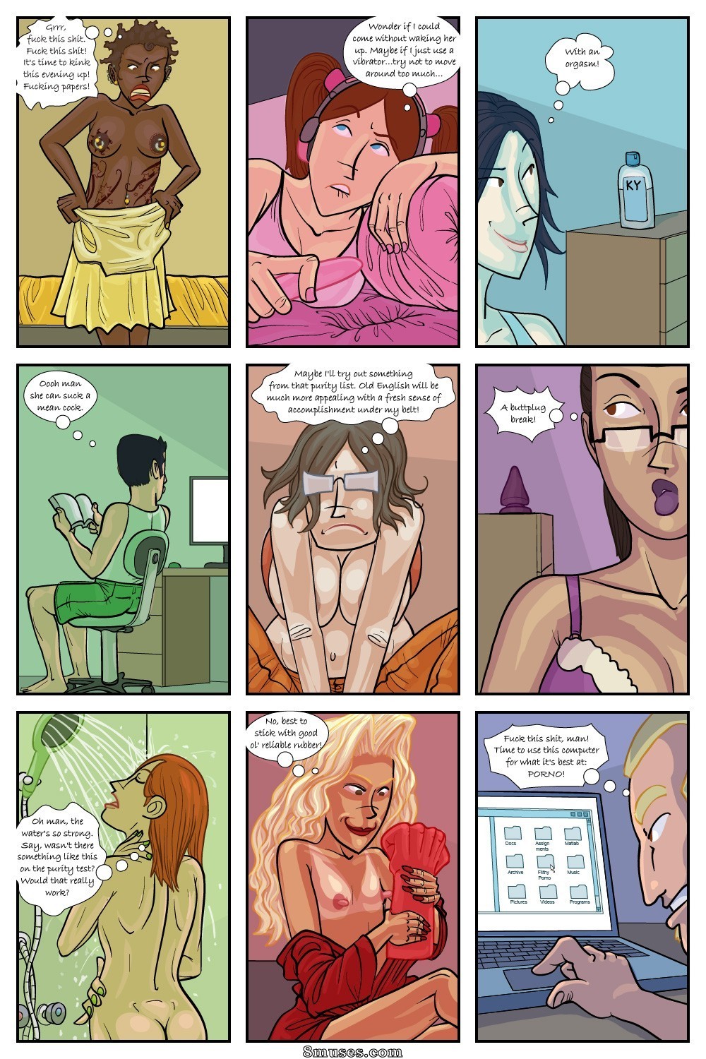 Tales from the woc - Issue 22 - Page 5