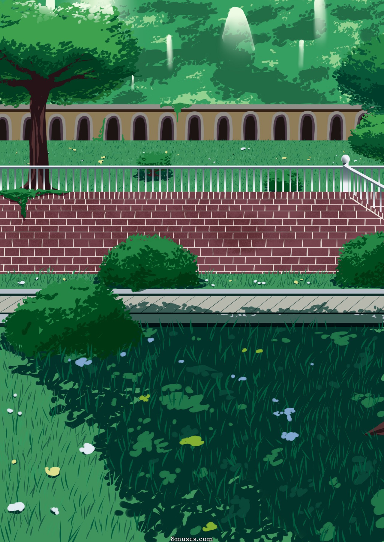 Pokemon - La recompensa de un héroe - Página 21