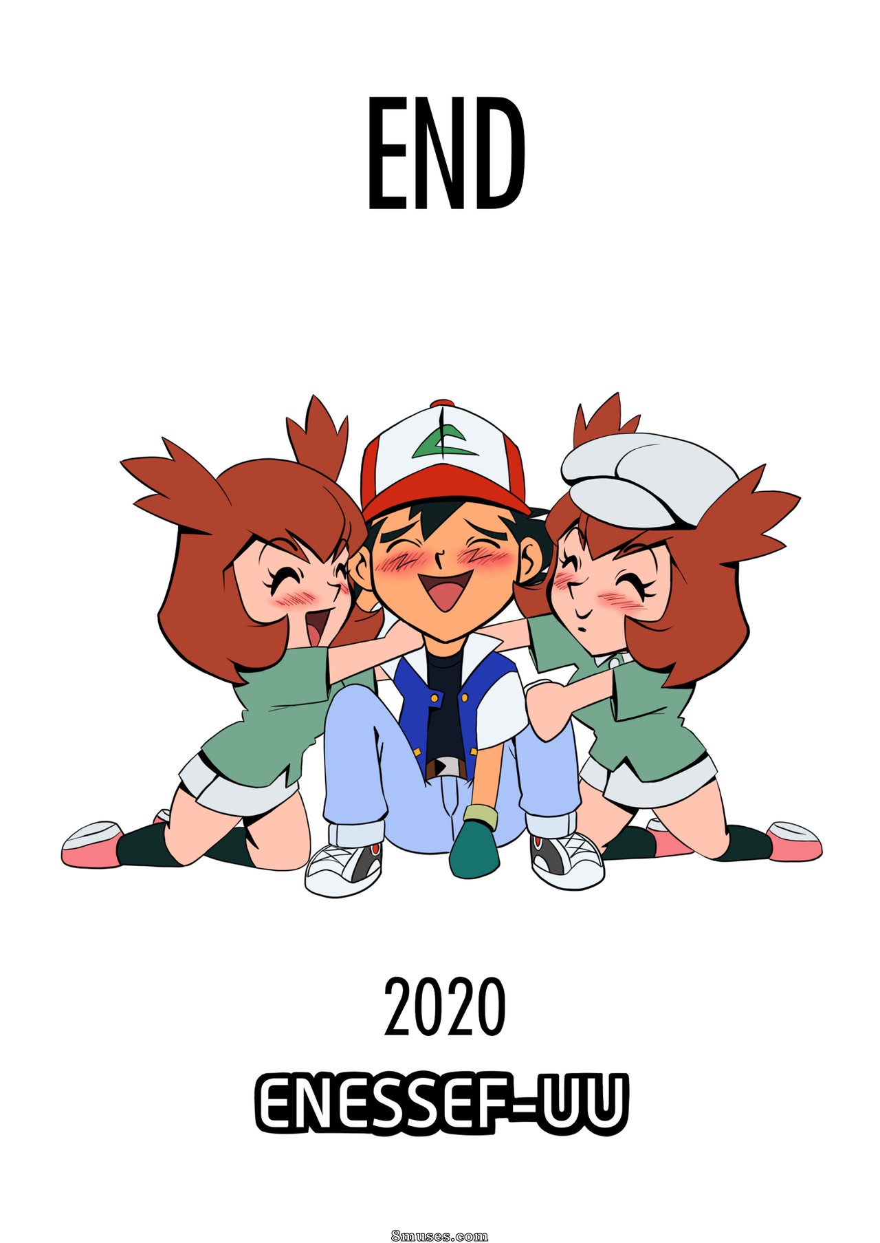 Pokémon - O prêmio de um herói - Página 20