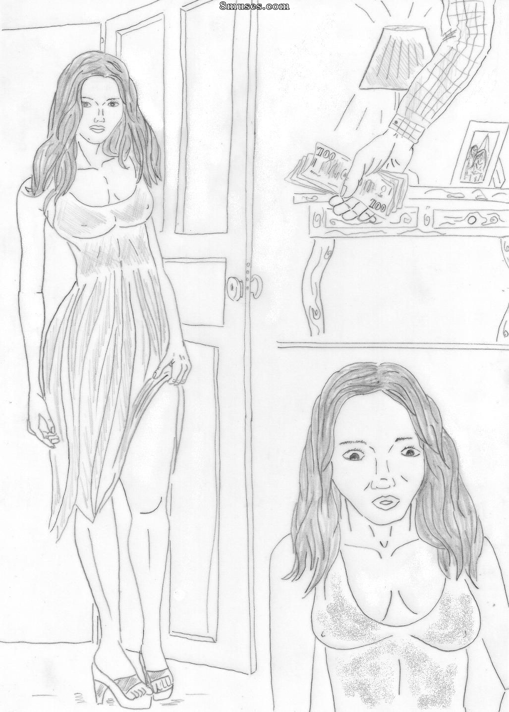 IllustratedInterracial.com Comics - Fotos de feriado - Holiday Pictures - Página 79