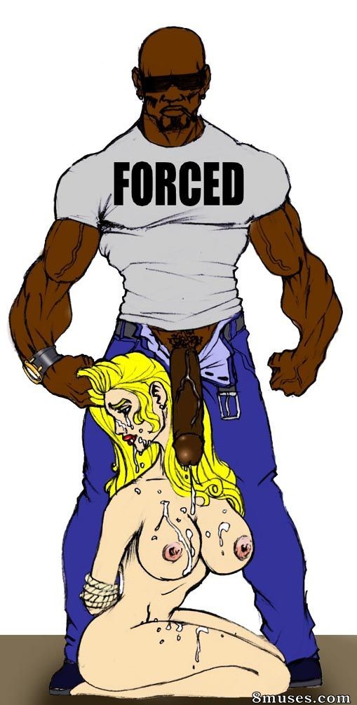 IllustratedInterracial.com Comics - Fotos de feriado - Holiday Pictures - Página 32