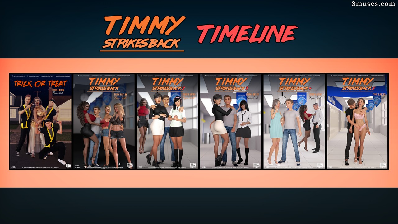 Timmy contra-ataca - Edição 5 - Página 2