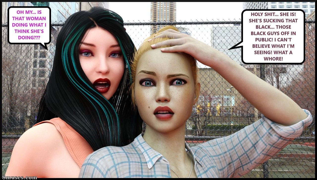 The Interracial Adventures of Andrea Cuartas - Issue 2 - Page 23