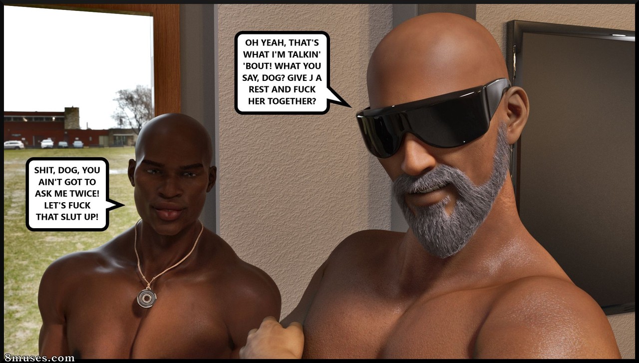 The Interracial Adventures of Andrea Cuartas - Issue 2 - Page 55