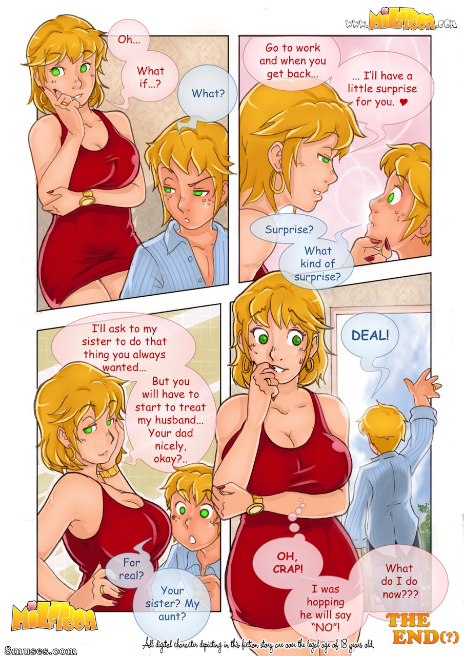 Opposite world - Issue 1 - Page 7