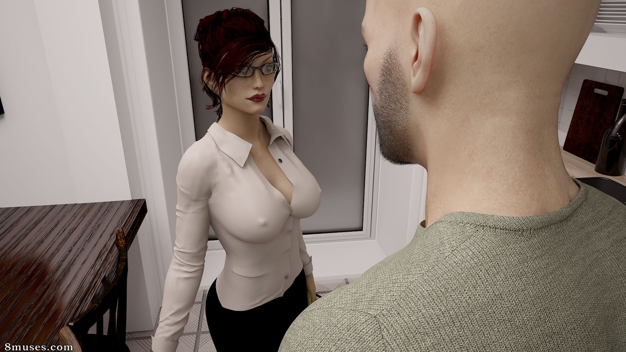 3DZen - Visita a casa - Página 4