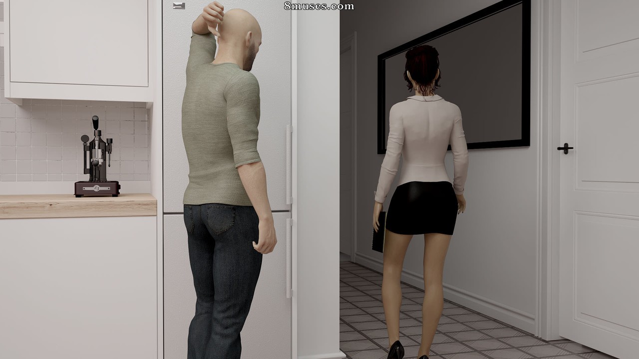 3DZen - House Call - Page 10
