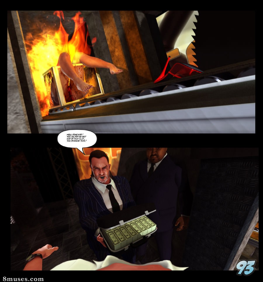 Carey the Queen of Escapology - Carey - 26 - Page 94