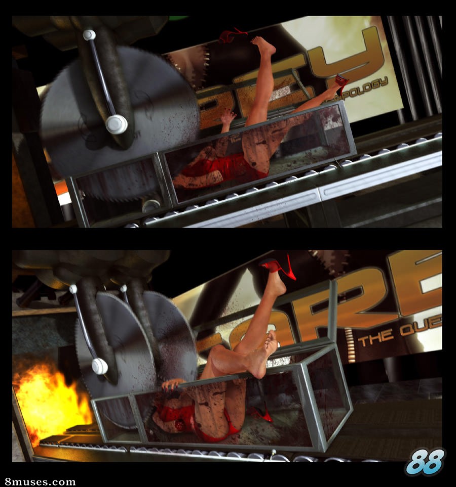 Carey the Queen of Escapology - Carey - 26 - Page 89