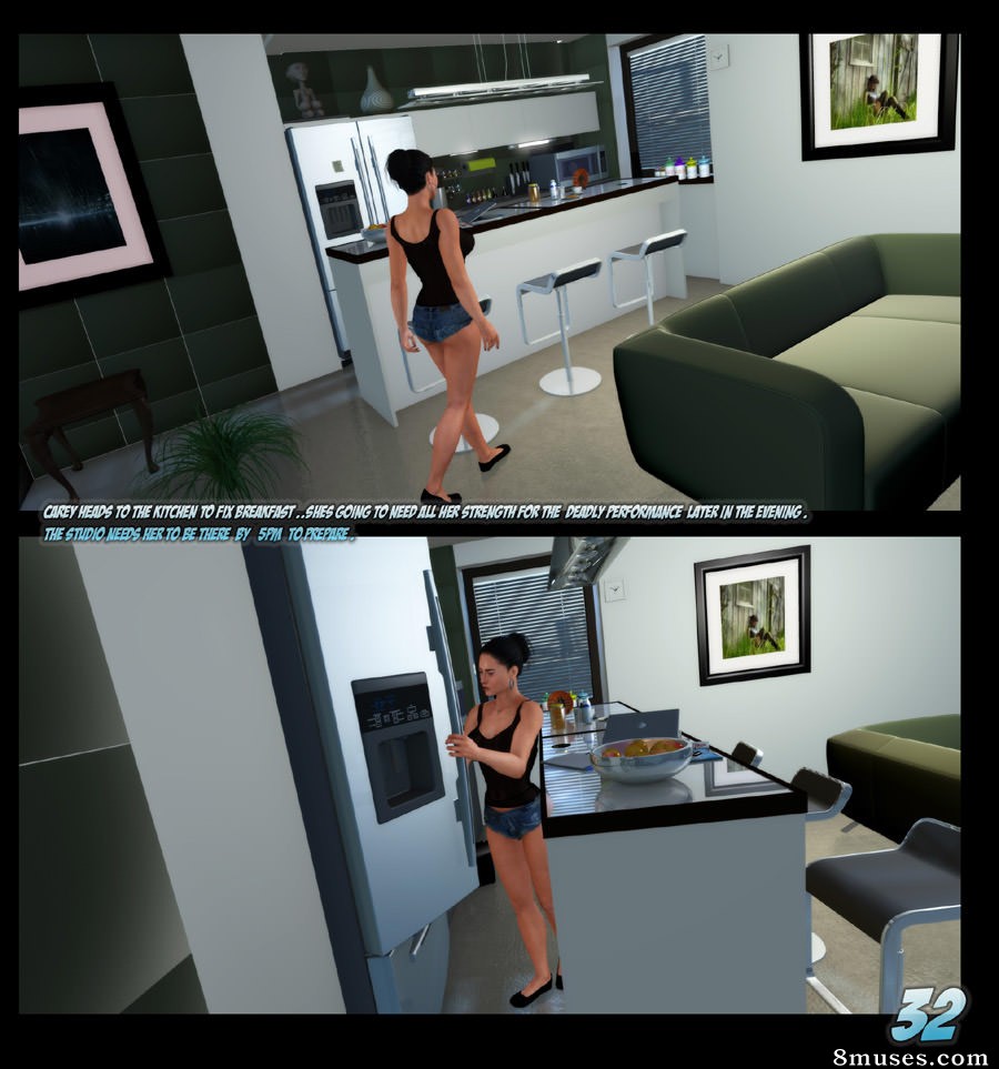 Carey the Queen of Escapology - Carey - 26 - Page 33
