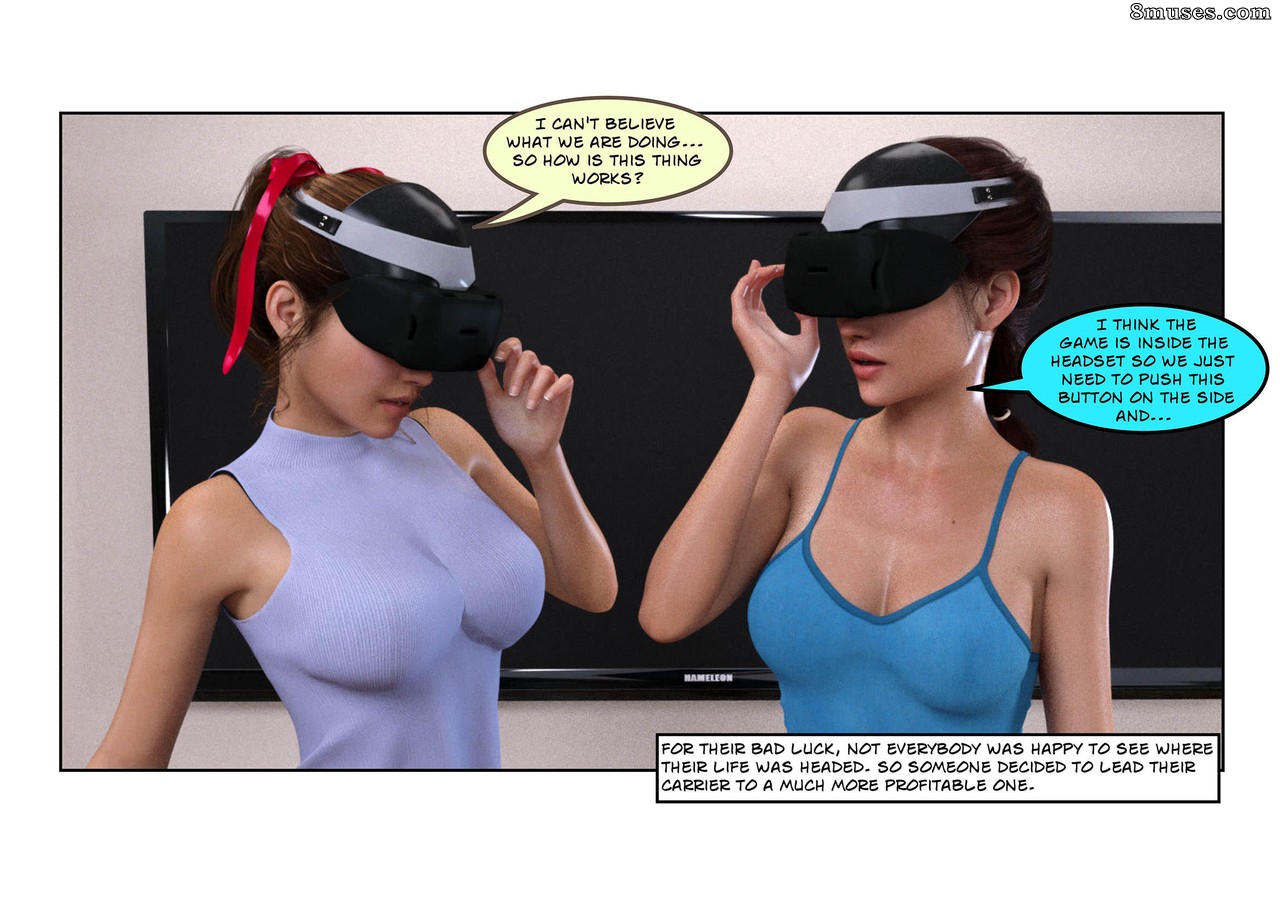 Page 2 | Abimboleb-Comics/VR-Headset | 8muses - Sex Comics