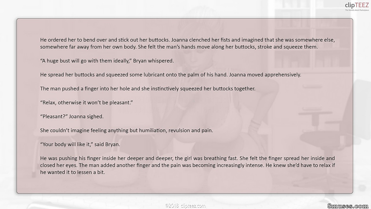 Slave Wife Expansion - Part 1 - Page 37