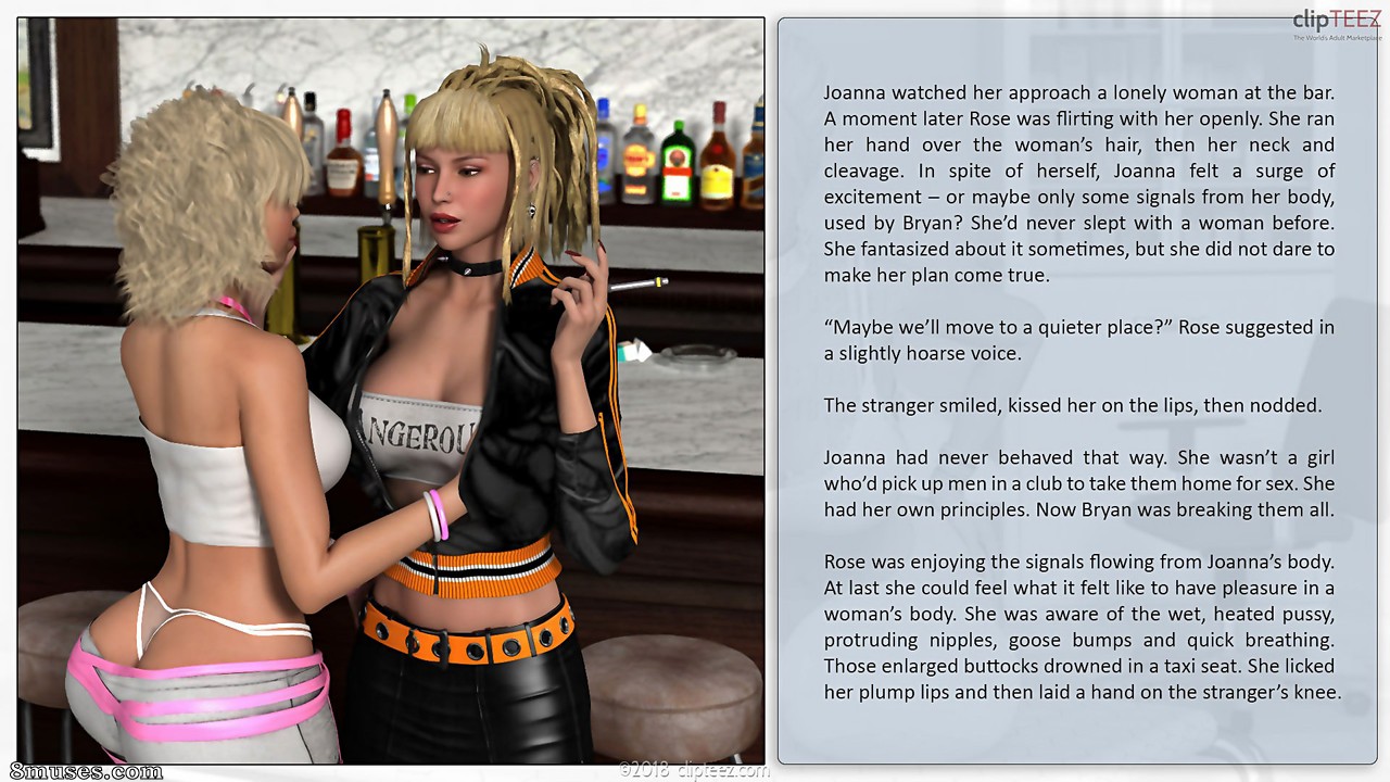Slave Wife Expansion - Part 1 - Page 44