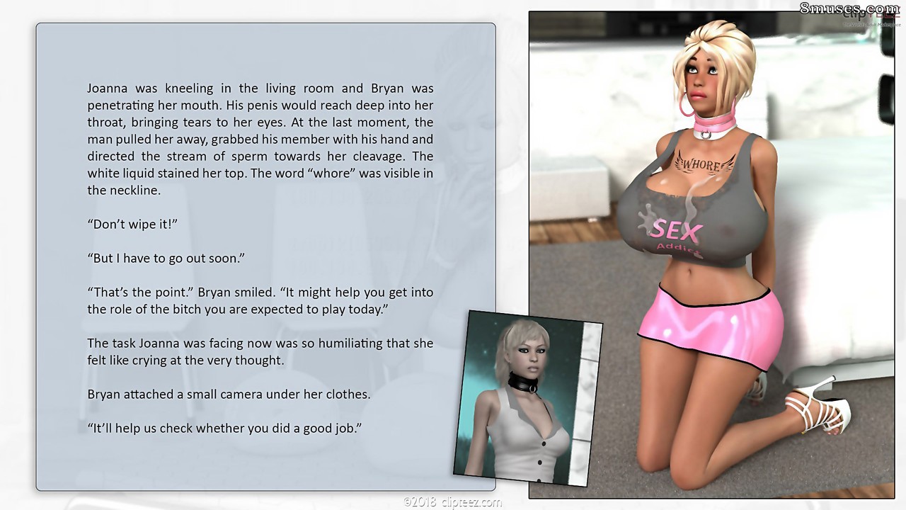 Slave Wife Expansion - Part 1 - Page 87