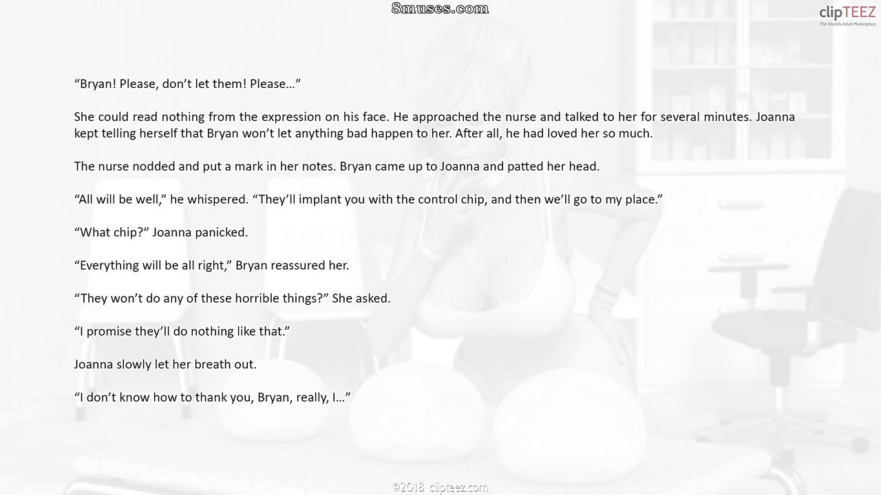 Slave Wife Expansion - Part 1 - Page 6
