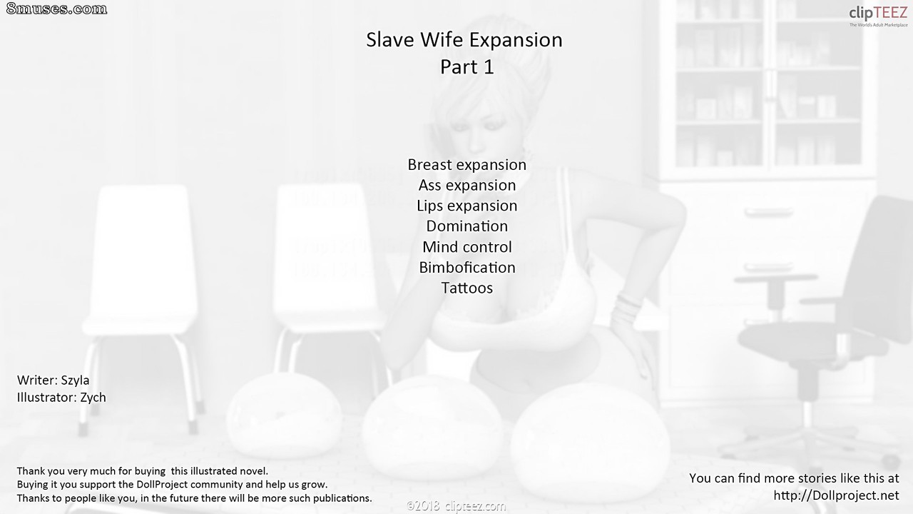 Expansão da esposa escrava - Parte 1 - Página 2